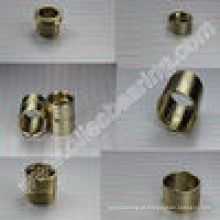 Material CDA932 usinagem CNC bucha de latão Cast Bronze